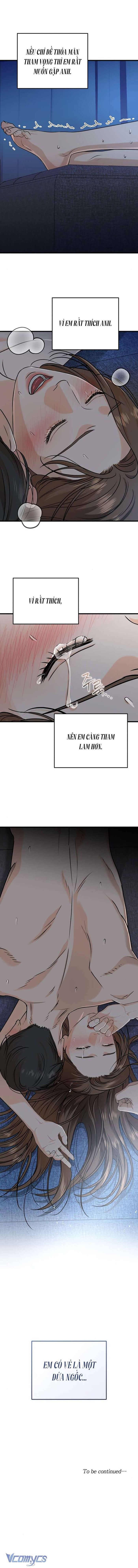 Tôi Nóng Lòng Muốn Chiếm Lấy Cô Ấy - Chap 47 Ảnh 21