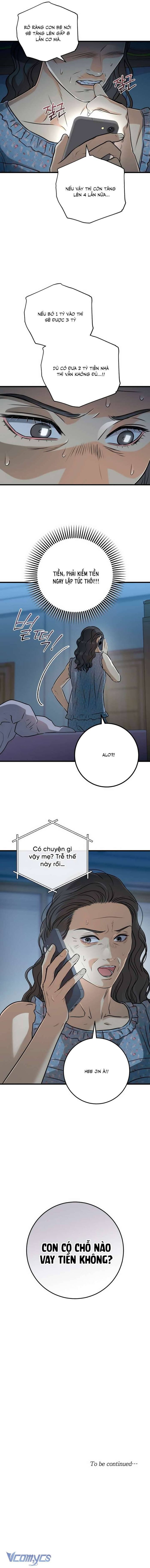 Tôi Nóng Lòng Muốn Chiếm Lấy Cô Ấy - Chap 48 Ảnh 10