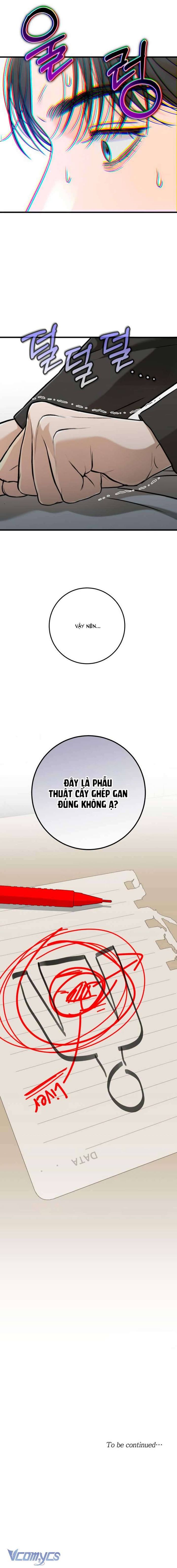 Tôi Nóng Lòng Muốn Chiếm Lấy Cô Ấy - Chap 49 Ảnh 10