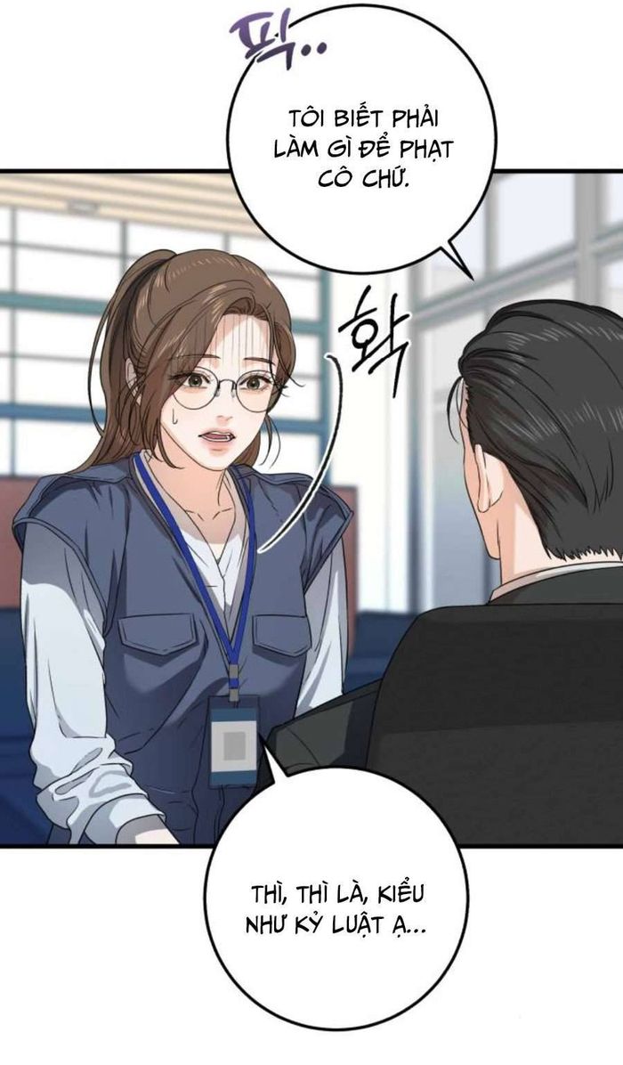 Tôi Nóng Lòng Muốn Chiếm Lấy Cô Ấy - Chap 5 Ảnh 11