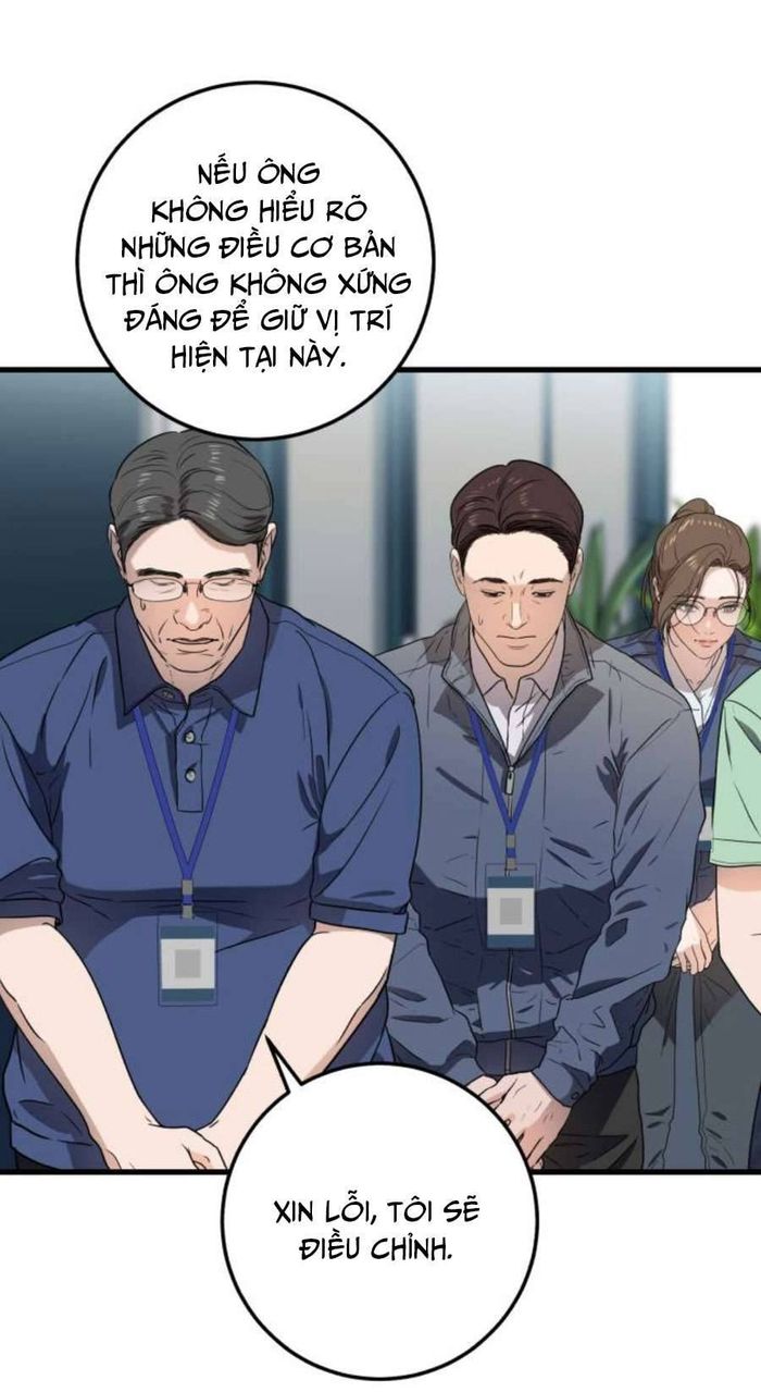 Tôi Nóng Lòng Muốn Chiếm Lấy Cô Ấy - Chap 5 Ảnh 3