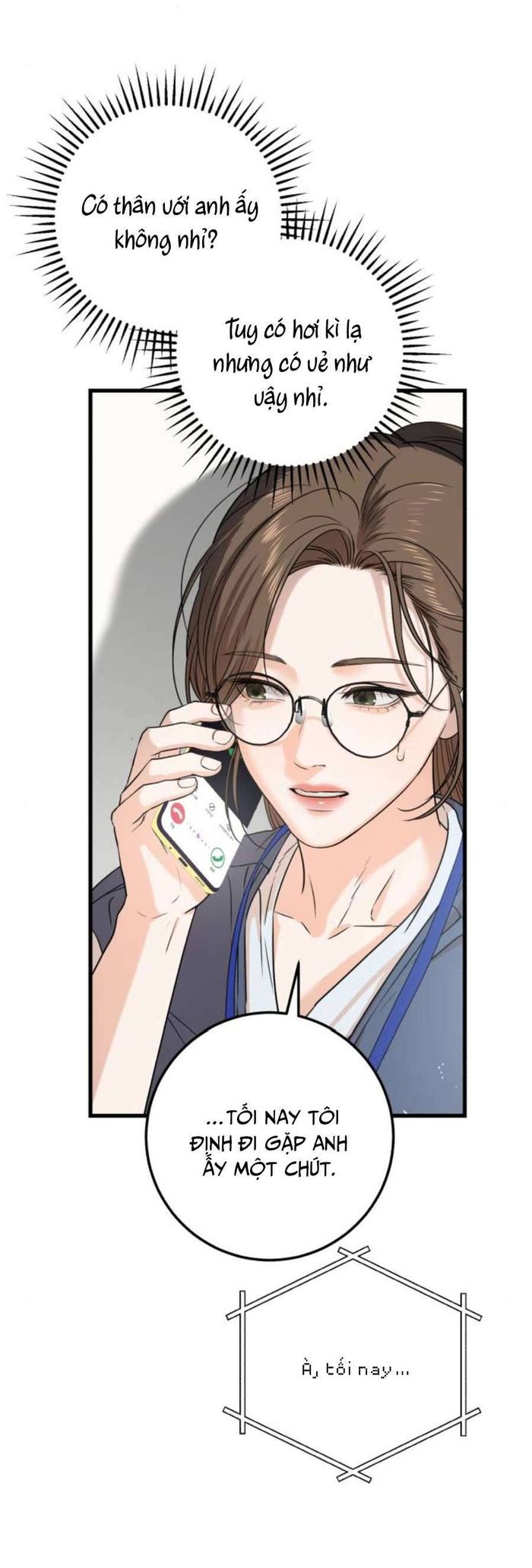 Tôi Nóng Lòng Muốn Chiếm Lấy Cô Ấy - Chap 5 Ảnh 28