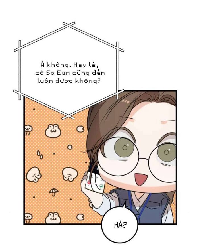 Tôi Nóng Lòng Muốn Chiếm Lấy Cô Ấy - Chap 5 Ảnh 30