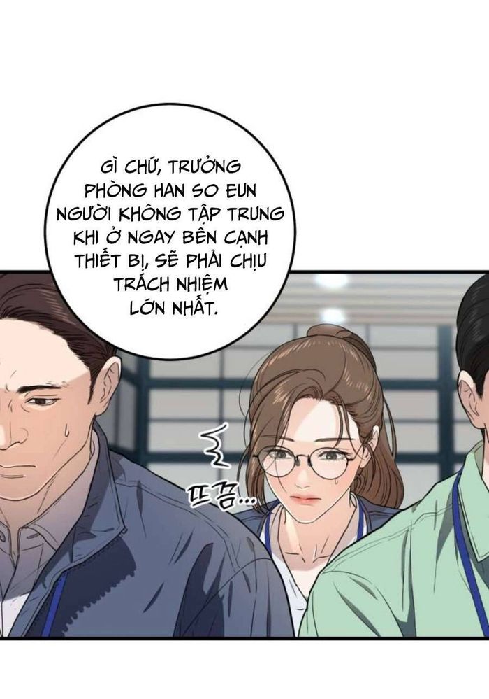 Tôi Nóng Lòng Muốn Chiếm Lấy Cô Ấy - Chap 5 Ảnh 4