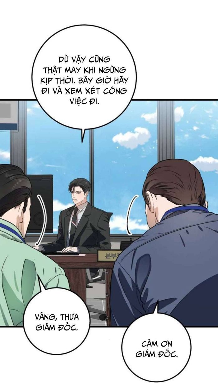Tôi Nóng Lòng Muốn Chiếm Lấy Cô Ấy - Chap 5 Ảnh 5