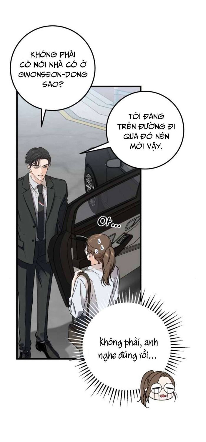 Tôi Nóng Lòng Muốn Chiếm Lấy Cô Ấy - Chap 5 Ảnh 45