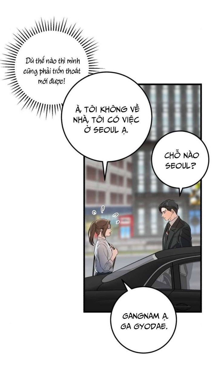 Tôi Nóng Lòng Muốn Chiếm Lấy Cô Ấy - Chap 5 Ảnh 46