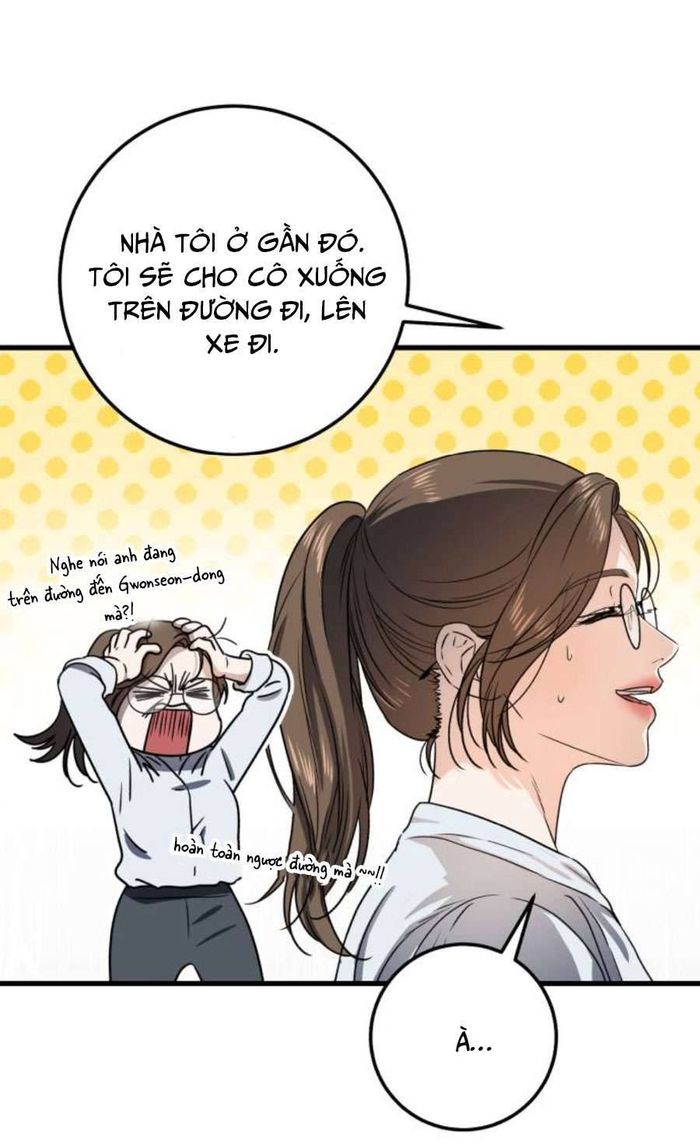 Tôi Nóng Lòng Muốn Chiếm Lấy Cô Ấy - Chap 5 Ảnh 47