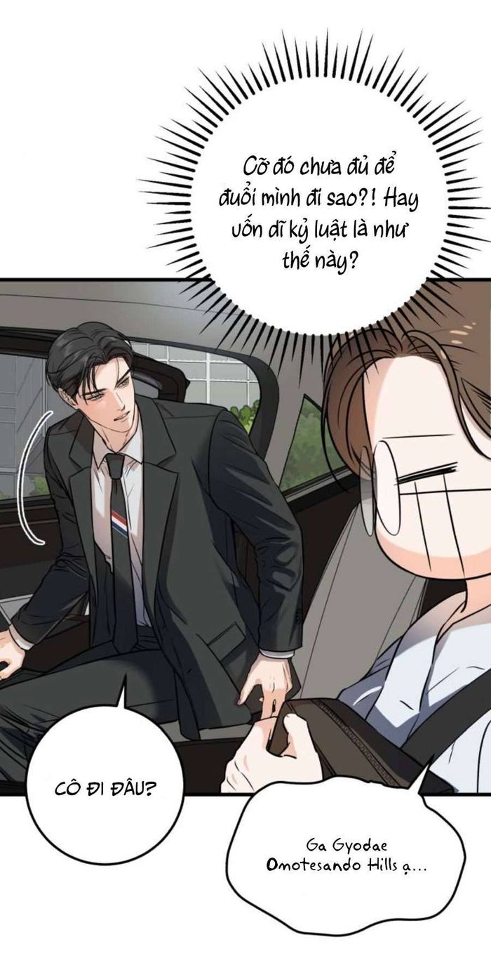 Tôi Nóng Lòng Muốn Chiếm Lấy Cô Ấy - Chap 5 Ảnh 50