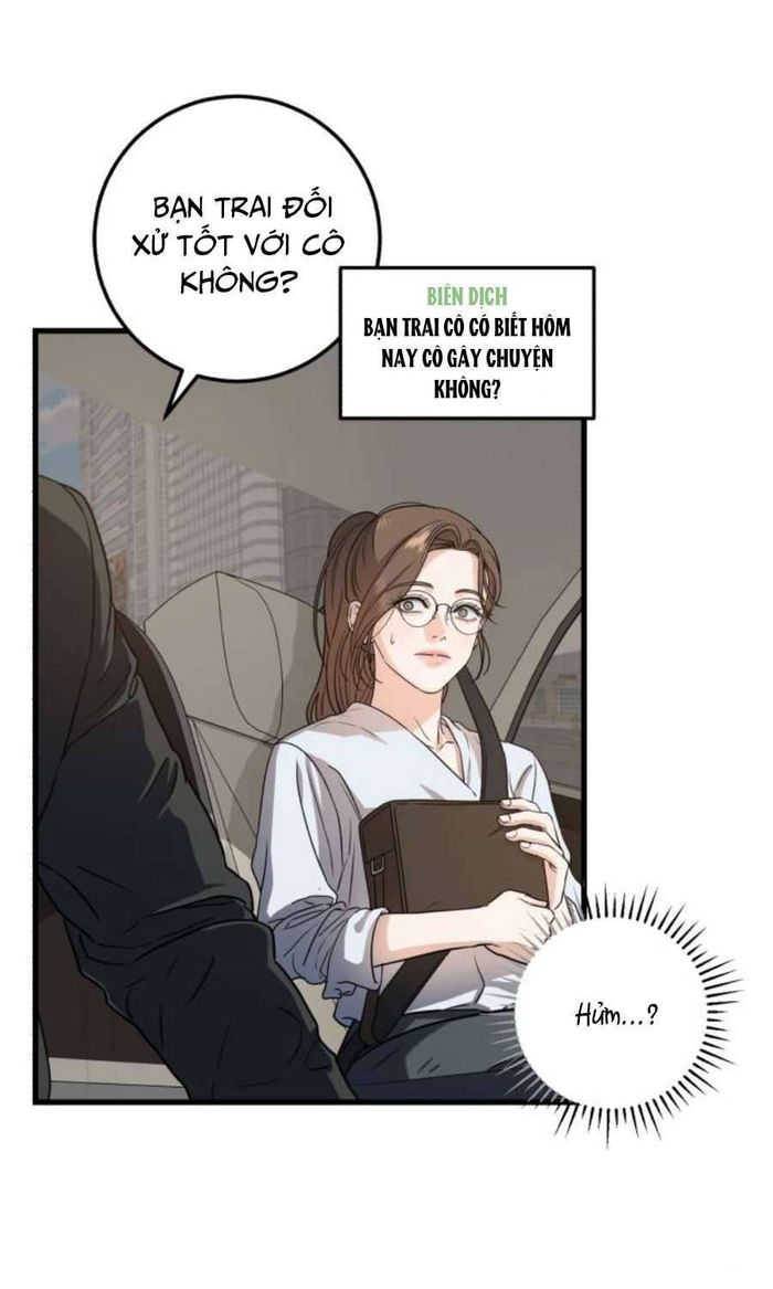 Tôi Nóng Lòng Muốn Chiếm Lấy Cô Ấy - Chap 5 Ảnh 57