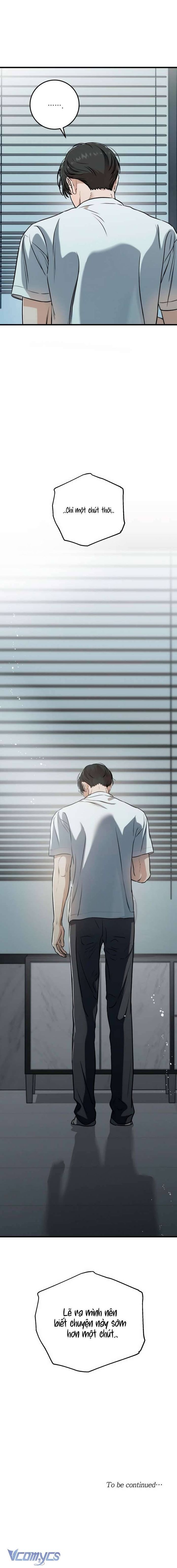 Tôi Nóng Lòng Muốn Chiếm Lấy Cô Ấy - Chap 50 Ảnh 11