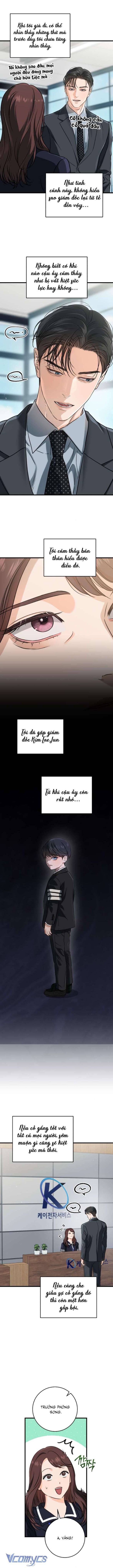 Tôi Nóng Lòng Muốn Chiếm Lấy Cô Ấy - Chap 53 Ảnh 10