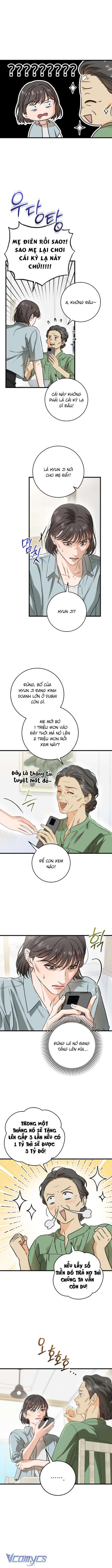 Tôi Nóng Lòng Muốn Chiếm Lấy Cô Ấy - Chap 54 Ảnh 3