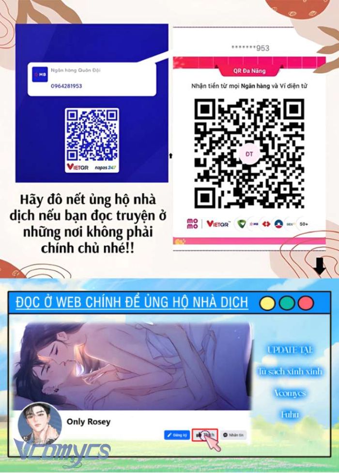 Tôi Nóng Lòng Muốn Chiếm Lấy Cô Ấy - Chap 57 Ảnh 1