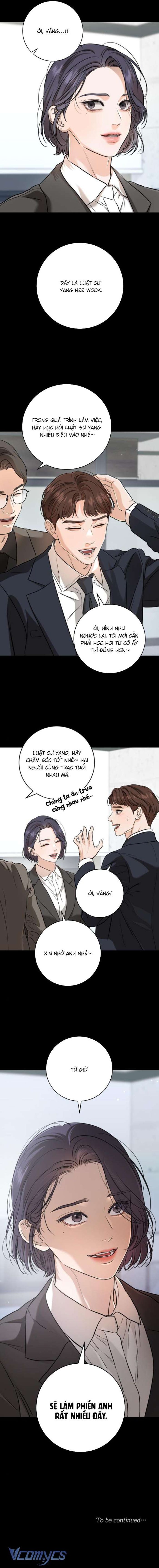 Tôi Nóng Lòng Muốn Chiếm Lấy Cô Ấy - Chap 63 Ảnh 11