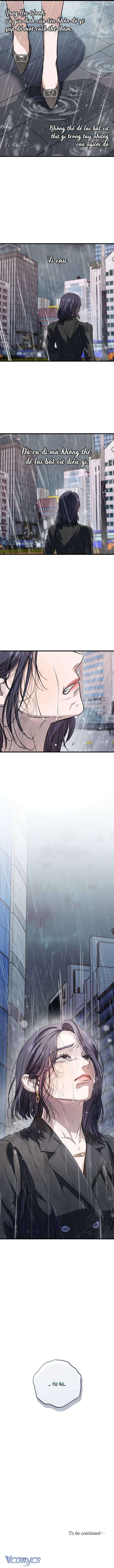 Tôi Nóng Lòng Muốn Chiếm Lấy Cô Ấy - Chap 64 Ảnh 9