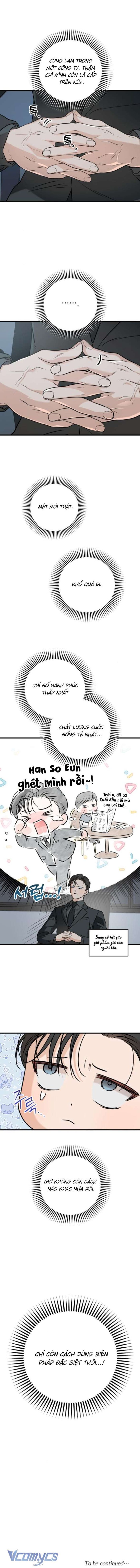 Tôi Nóng Lòng Muốn Chiếm Lấy Cô Ấy - Chap 65 Ảnh 7