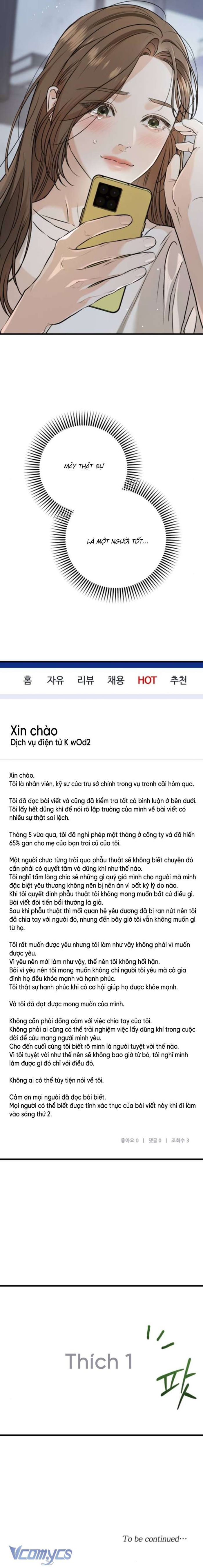 Tôi Nóng Lòng Muốn Chiếm Lấy Cô Ấy - Chap 67 Ảnh 6