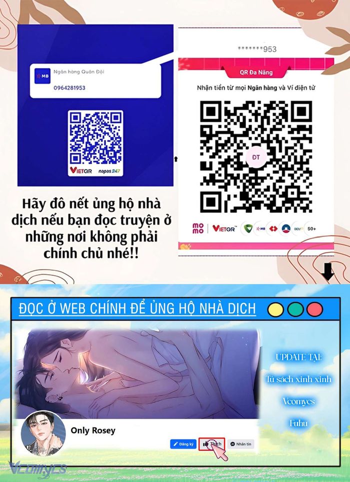 Tôi Nóng Lòng Muốn Chiếm Lấy Cô Ấy - Chap 68 Ảnh 1