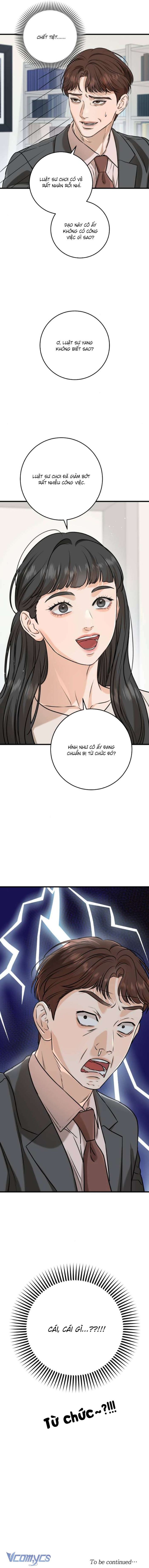 Tôi Nóng Lòng Muốn Chiếm Lấy Cô Ấy - Chap 68 Ảnh 9