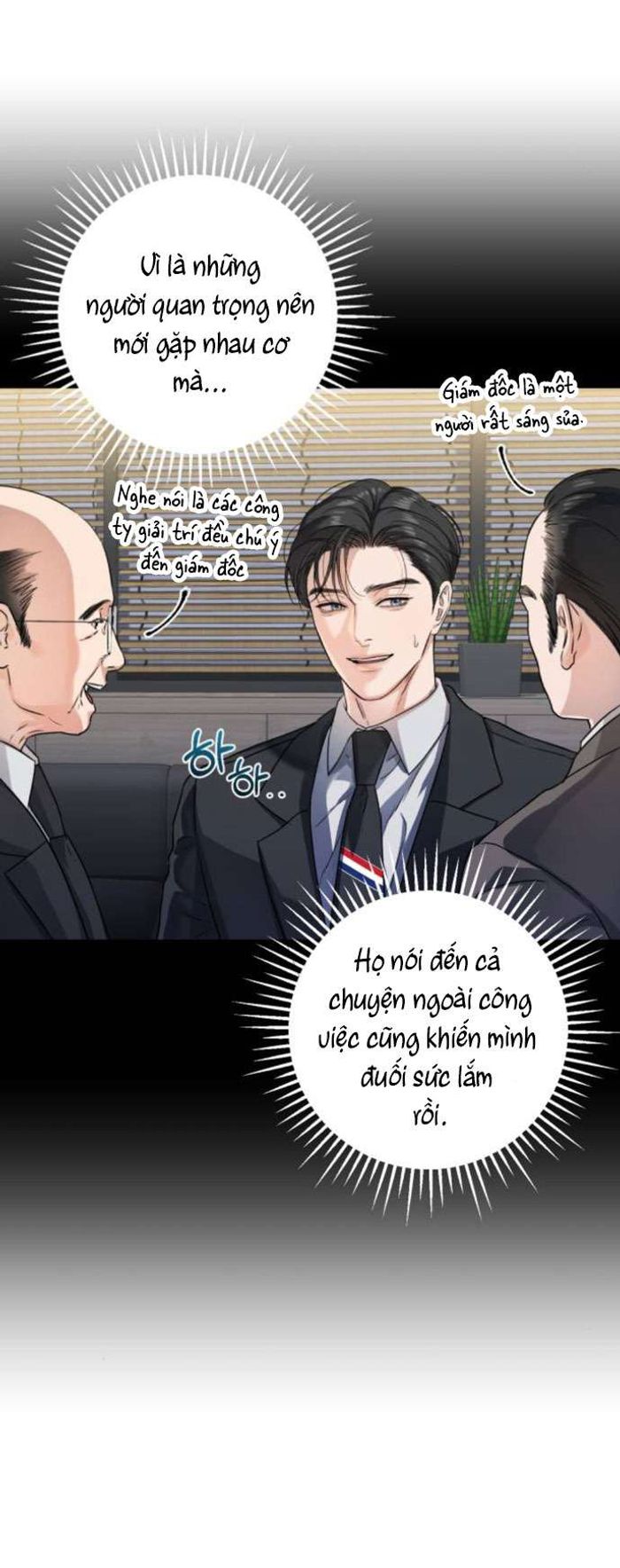 Tôi Nóng Lòng Muốn Chiếm Lấy Cô Ấy - Chap 7 Ảnh 11