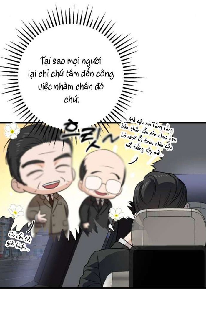 Tôi Nóng Lòng Muốn Chiếm Lấy Cô Ấy - Chap 7 Ảnh 12