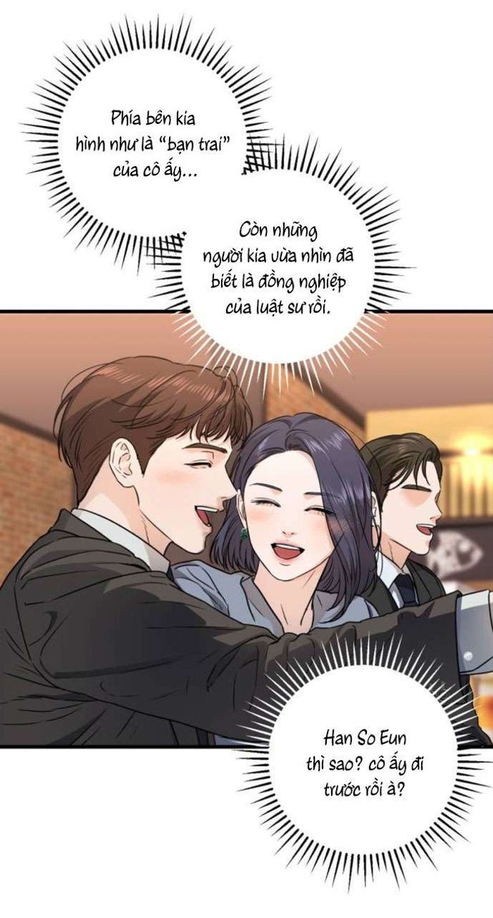 Tôi Nóng Lòng Muốn Chiếm Lấy Cô Ấy - Chap 7 Ảnh 26