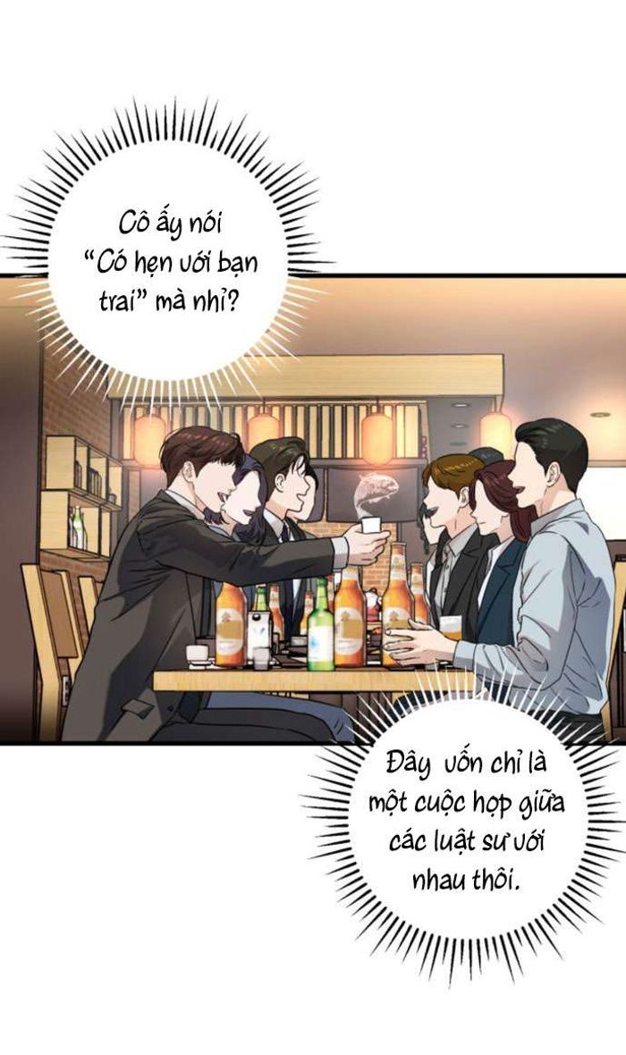 Tôi Nóng Lòng Muốn Chiếm Lấy Cô Ấy - Chap 7 Ảnh 28