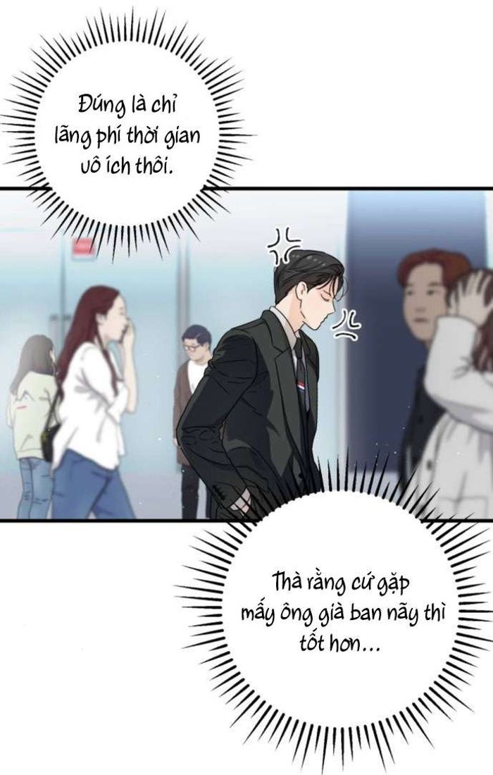 Tôi Nóng Lòng Muốn Chiếm Lấy Cô Ấy - Chap 7 Ảnh 32