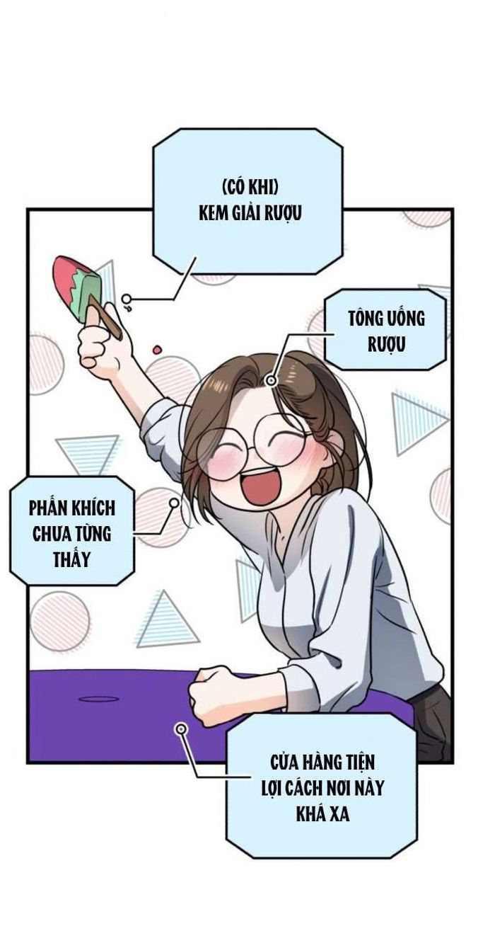 Tôi Nóng Lòng Muốn Chiếm Lấy Cô Ấy - Chap 7 Ảnh 36