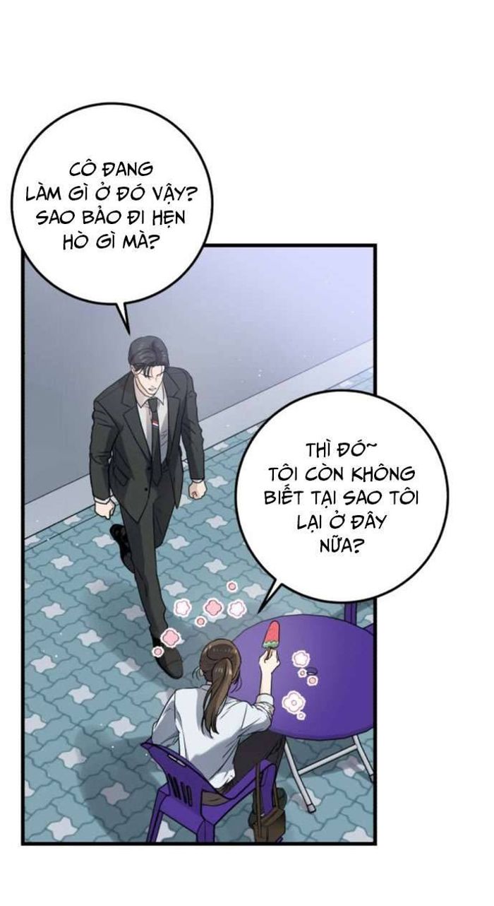 Tôi Nóng Lòng Muốn Chiếm Lấy Cô Ấy - Chap 7 Ảnh 38