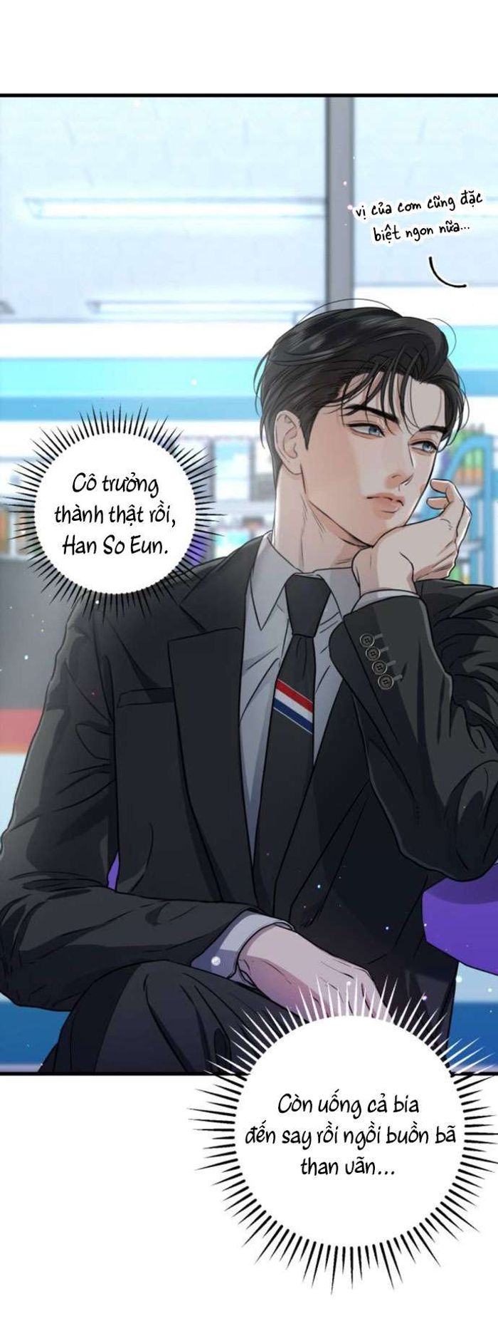Tôi Nóng Lòng Muốn Chiếm Lấy Cô Ấy - Chap 7 Ảnh 48
