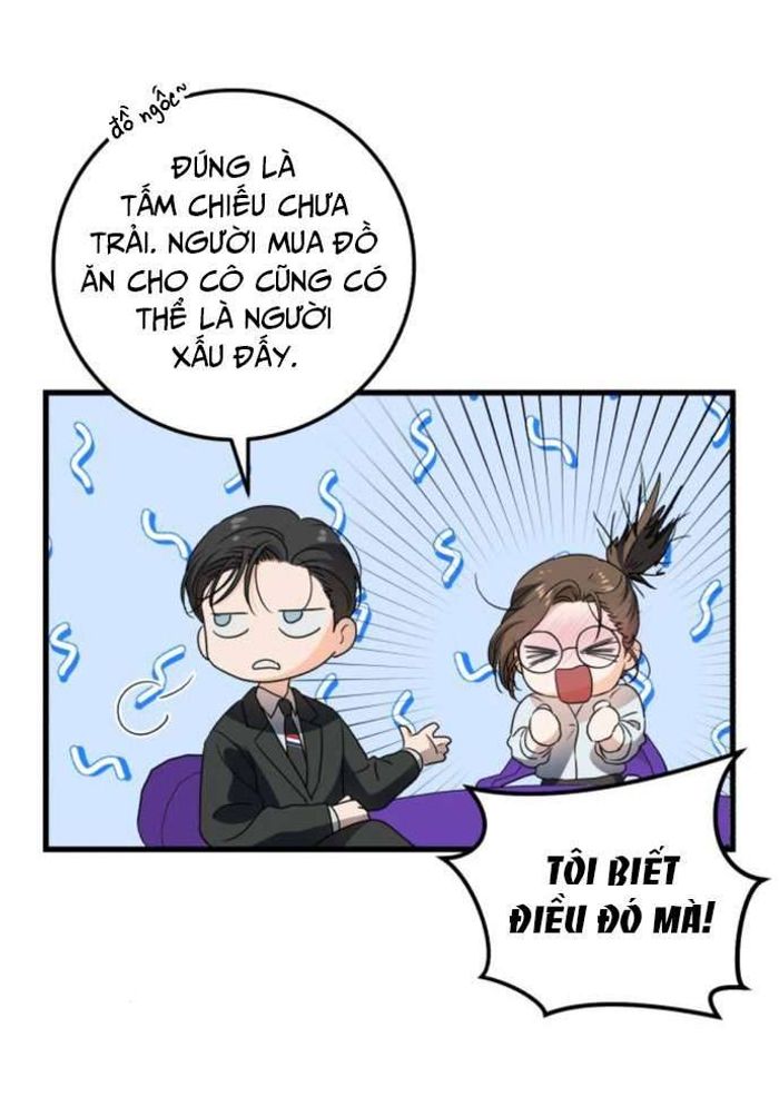 Tôi Nóng Lòng Muốn Chiếm Lấy Cô Ấy - Chap 7 Ảnh 53
