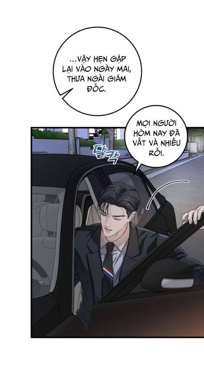 Tôi Nóng Lòng Muốn Chiếm Lấy Cô Ấy - Chap 7 Ảnh 7