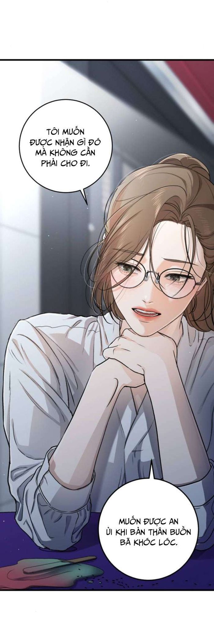 Tôi Nóng Lòng Muốn Chiếm Lấy Cô Ấy - Chap 7 Ảnh 63