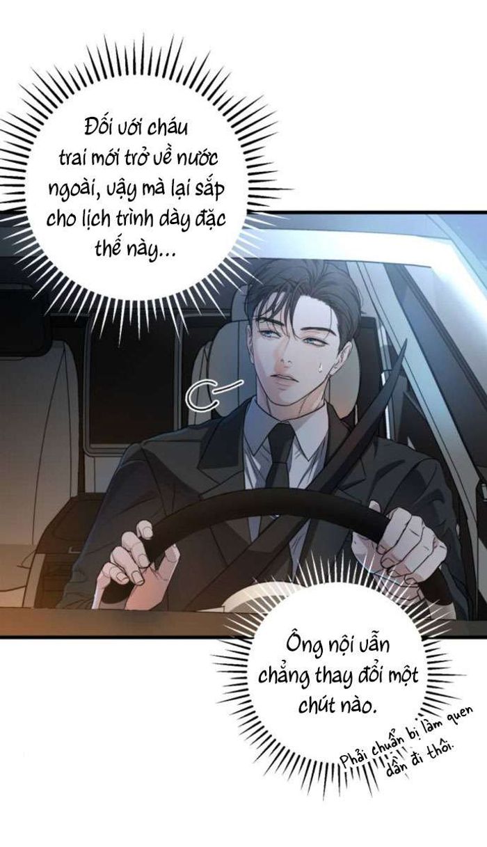 Tôi Nóng Lòng Muốn Chiếm Lấy Cô Ấy - Chap 7 Ảnh 10