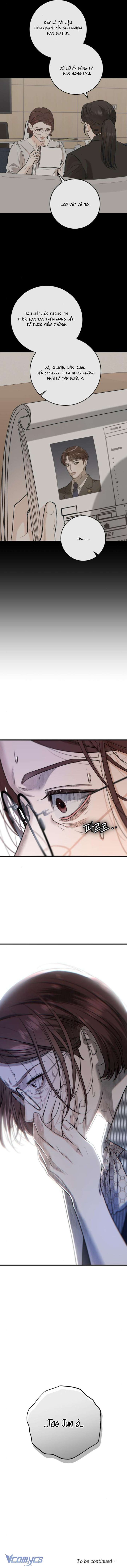Tôi Nóng Lòng Muốn Chiếm Lấy Cô Ấy - Chap 74 Ảnh 9