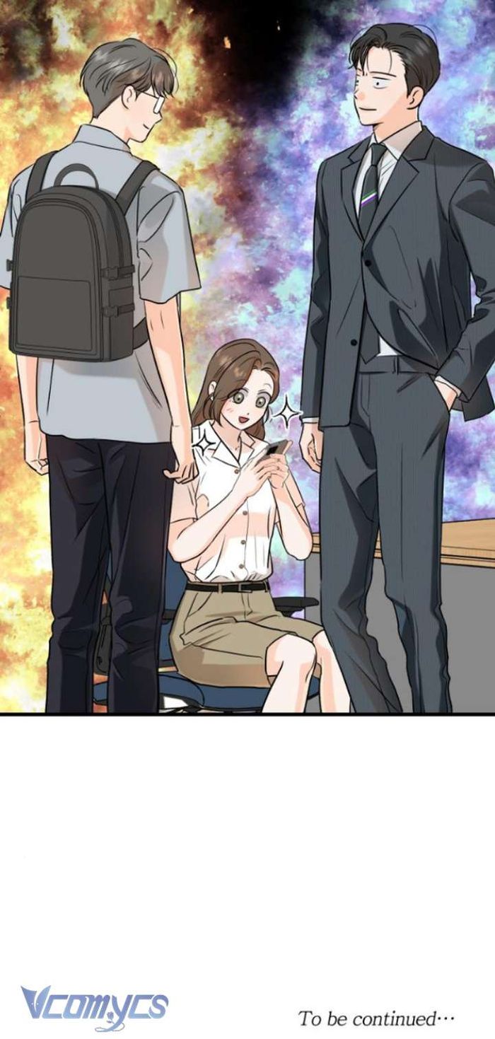 Tôi Nóng Lòng Muốn Chiếm Lấy Cô Ấy - Chap 75 Ảnh 9