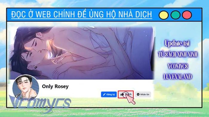 Tôi Nóng Lòng Muốn Chiếm Lấy Cô Ấy - Chap 78 Ảnh 1
