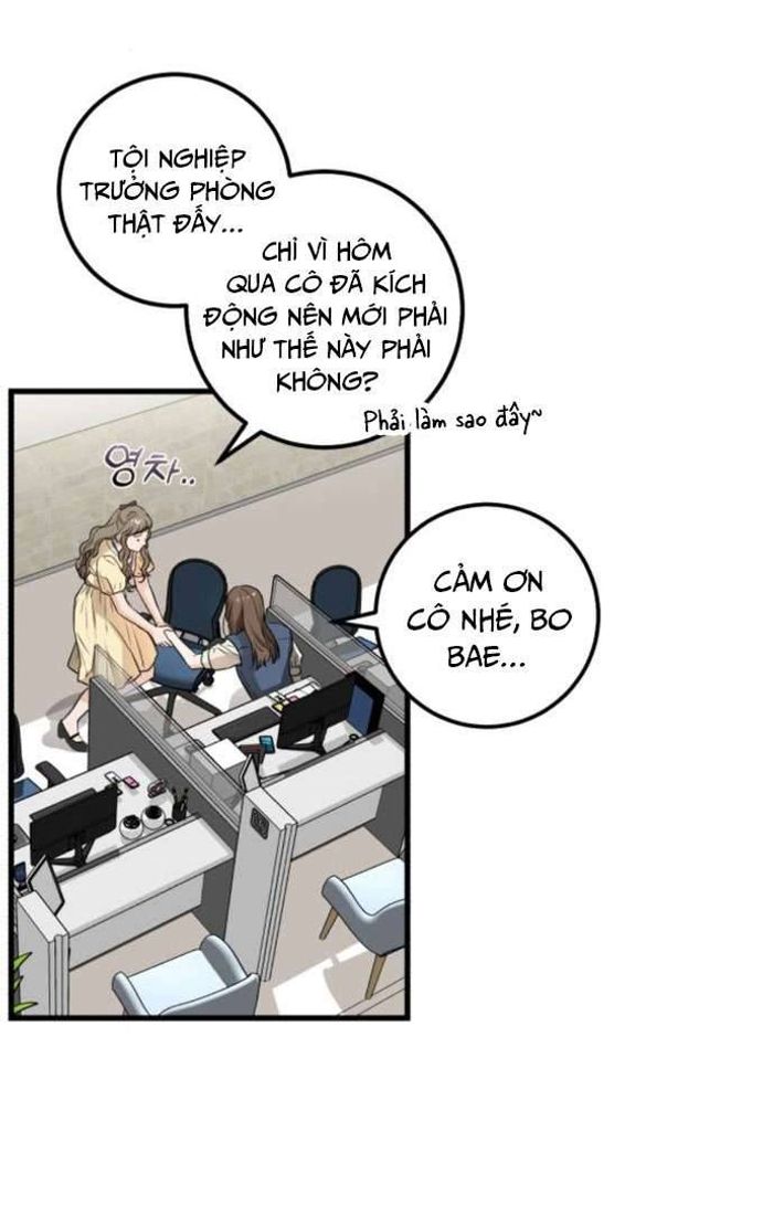 Tôi Nóng Lòng Muốn Chiếm Lấy Cô Ấy - Chap 9 Ảnh 12
