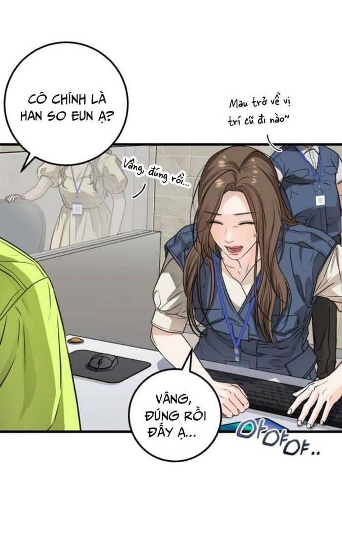 Tôi Nóng Lòng Muốn Chiếm Lấy Cô Ấy - Chap 9 Ảnh 15