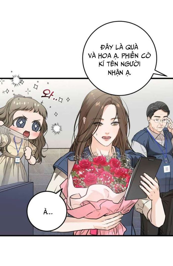 Tôi Nóng Lòng Muốn Chiếm Lấy Cô Ấy - Chap 9 Ảnh 17