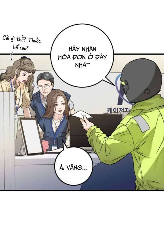 Tôi Nóng Lòng Muốn Chiếm Lấy Cô Ấy - Chap 9 Ảnh 20