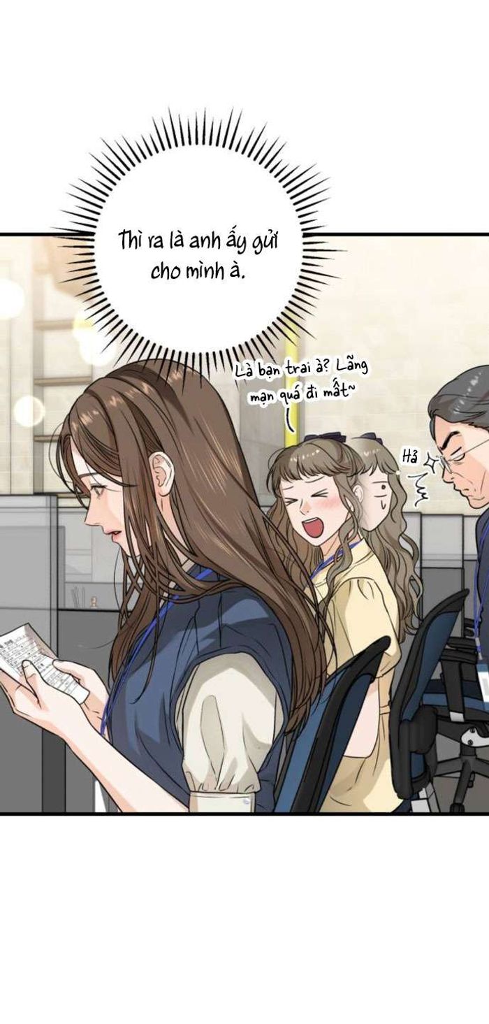 Tôi Nóng Lòng Muốn Chiếm Lấy Cô Ấy - Chap 9 Ảnh 22