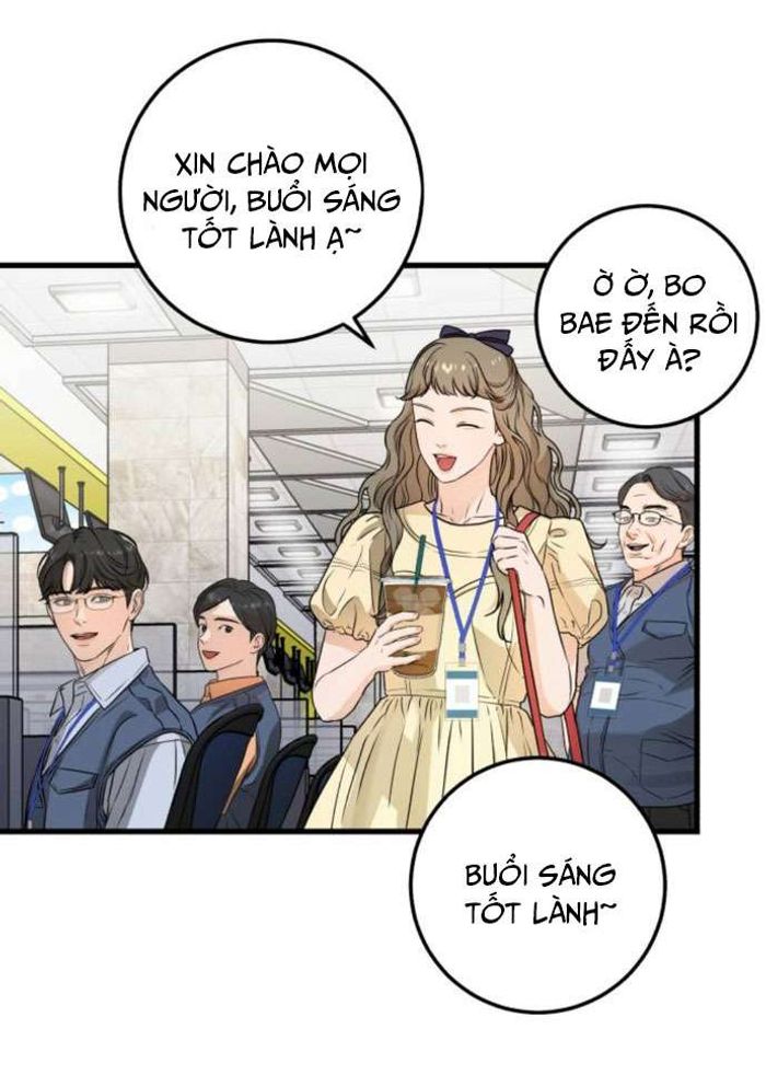 Tôi Nóng Lòng Muốn Chiếm Lấy Cô Ấy - Chap 9 Ảnh 4