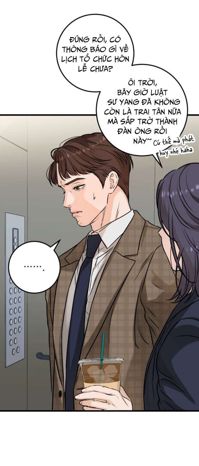 Tôi Nóng Lòng Muốn Chiếm Lấy Cô Ấy - Chap 9 Ảnh 32