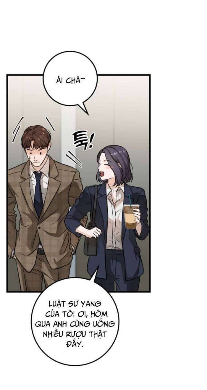 Tôi Nóng Lòng Muốn Chiếm Lấy Cô Ấy - Chap 9 Ảnh 35