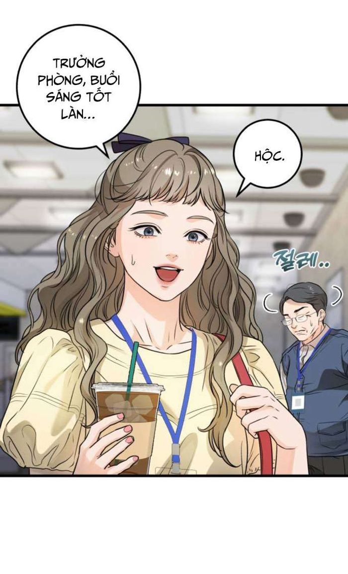Tôi Nóng Lòng Muốn Chiếm Lấy Cô Ấy - Chap 9 Ảnh 5