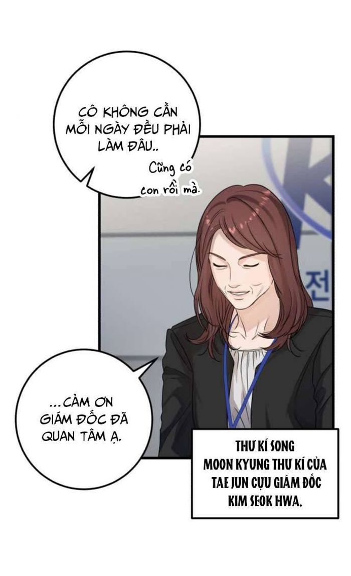 Tôi Nóng Lòng Muốn Chiếm Lấy Cô Ấy - Chap 9 Ảnh 54