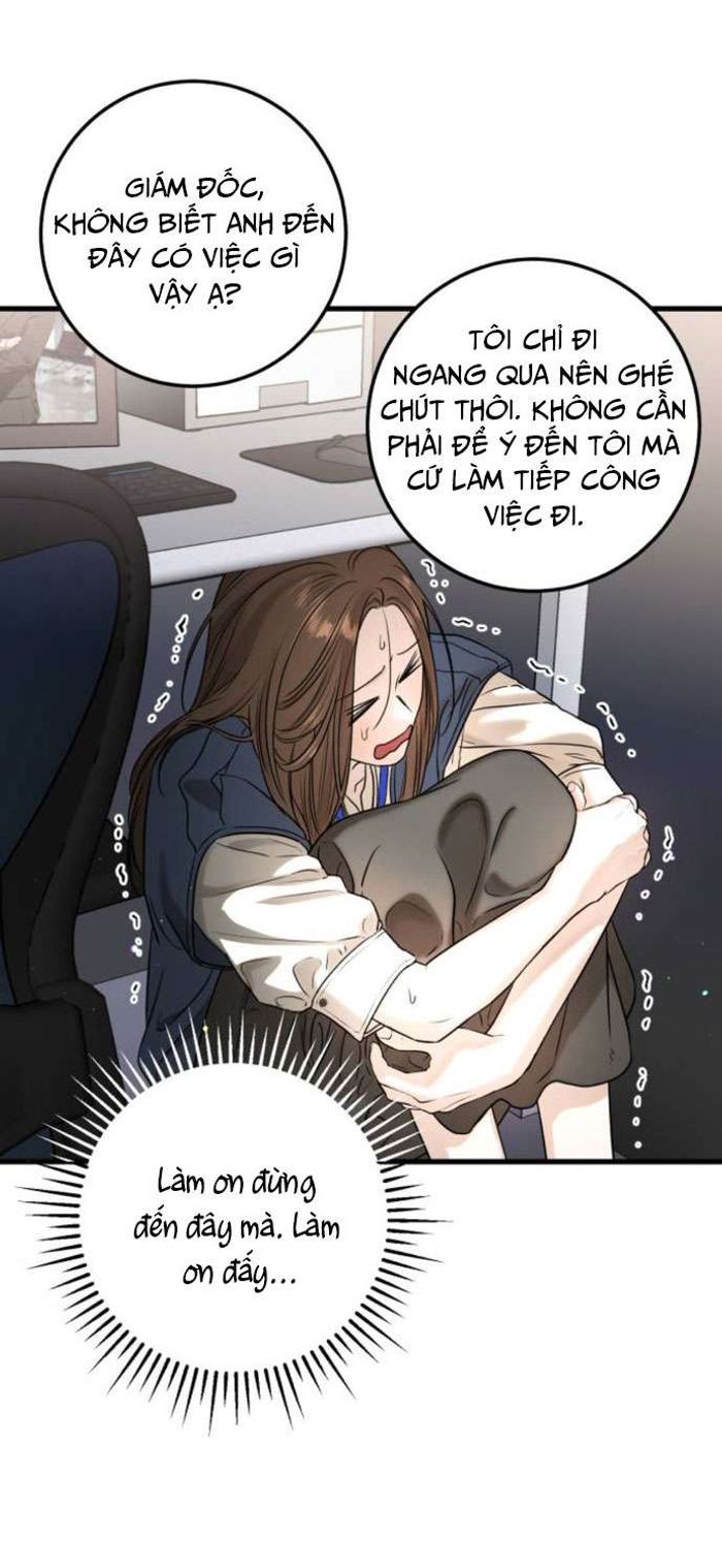 Tôi Nóng Lòng Muốn Chiếm Lấy Cô Ấy - Chap 9 Ảnh 10